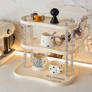 Cup Holder Water Cup Rack Light Luxury Cup Collection Rack Kitchen Mug Display Rack Household Goblet