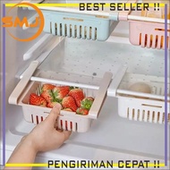 Mini Drawer Refrigerator Additional Shelf with Hook