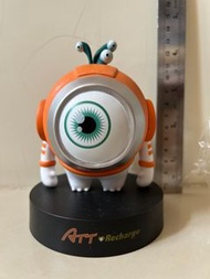 ＊＊ATT 4 FUN Recharge 獨眼公仔 純擺飾＊＊