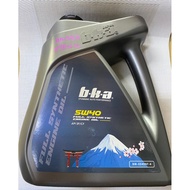 BKA JAPAN 5W40 Fully synthetic engine oil 4liter API SP/CF