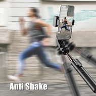 Anti Shake Handheld Gimbal Smartphone Stabilizer Travel Selfie Stick Bluetooth Mobile Phone Holder Video Tripod For Mobile Phone