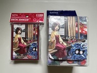 PTCG週邊 - 「莉佳」卡盒及卡套