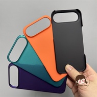 Simple Hard Phone Case For Xiaomi Poco F8 F7 Ultra F6 F5 F4 F3 F2 Civi 5 4 Pro 3 5G 4G Solid Color B