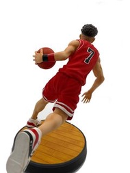 Slam dunk 男兒當入樽 宮城良田 gk