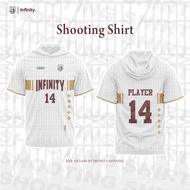 Free Custom Basketball Shooting Shirt Jersey B057 Custom Name Jersey Basketball Jersey