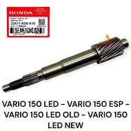 As Pully Vario 150 LED / Vario 150 Esp / Vario 150 LED OLD / Vario 150 LED New K59 Thailand KD478