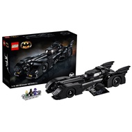 Lego 76139: 1989 Batmobile (Super Heroes DC Comics Batman Joker Vicki Vale Exclusive Ultimate Collec