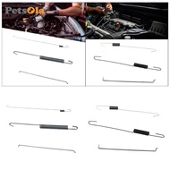 [PETSOLA] Carburetor Throttle Return Spring Kits Speed Control Spring Governor Spring Carburetor Spr