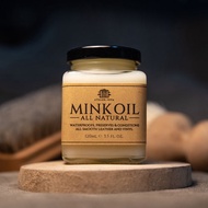 AtelierFoya 美國精萃純貂油 120ml |皮革保養油|皮革油|貂油|