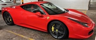 Ferrari 458 Italia (A)