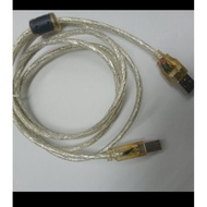 Sale Kabel Usb Audio Mixer Yamaha Mg20Xu Mg10Xu 1,5M