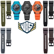 G-Shock GA-2200 Watch Strap Replacement Rubber Strap GA-2000 1109.24