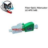 Fiber Optic Attenuator LC APC | Redaman FO | 1dB 2dB 3dB 5dB 7dB 10dB