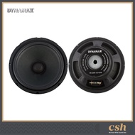 DYNAMAX CS450W  10" 150W Double Magnet Woofer Karaoke Speaker Unit (1 PC)