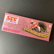 Racing Chain 415 Brand SSS
