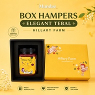 [MUNDAE] BOX ONLY Hampers Box ThickELEGAN Original - Hillary Farm