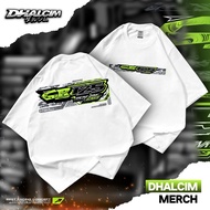 CB 125 FUL RACING COTTON 24S DISTRO T-SHIRT, CB125 RACE T-SHIRT, CB 125 CLASSIC T-SHIRT, CB 125 GANK