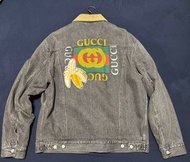 GUCCI 牛仔外套