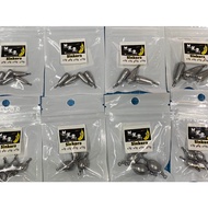 Lead Aji carolina rig Front Line