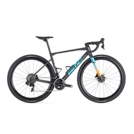 BMC Kaius 01 TWO Carbon Black/Brushed Blue - Carbon Gravel Bike/Gravel Bikes/Gravel/Road Bikes/MTB/Endurance