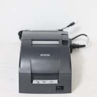 EPSON TM-U220B/A Dot Matrix Printer เครื่องพิมพ์ใบเสร็จแบบหัวเข็ม พิมพ์สำเนาได้