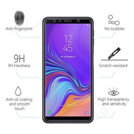 Samsung Galaxy A7 A6 A8 A9 J8 J7 J6 J4 J3 Plus J2 Pro Core J2Core 2018 J4Plus J6Plus A51 A71 A50 A50s A21S A10S A01 A11 Screen Protector Tempered Glass Cover Film