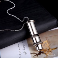 YQ Charging Whistle Movie Same Style Whistle Necklace Blowing Loud Sound Whistle Sports Teacher Outdoor Referee Special
