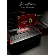 Spark enhancer spec G device + harness 2years warranty