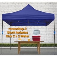 TENDA Soleil 2x2 Mtr Gazebo Tent - Blue
