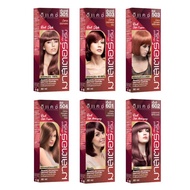[Red Tone] Dcash Professional Master Color Cream 60ml. [Ash To Dye Hair.
