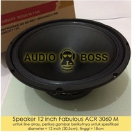 BEST SPEAKER ACR 12" FABULOUS 3060 ACR 12 INCH FABULOUS / 12" FABULUS