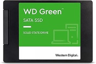 WD Green 1TB Internal PC SSD - SATA III 6 Gb/s, 2.5"/7mm - WDS100T2G0A