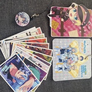 UTA NO PRINCE SAMA CARD CASE CAN BADGE STARISH QUARTET NIGHT ENSEMBLE STARS CHARM STICKER ENSEMBLE