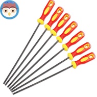 Vast Round High Carbon Steel Sharpening Chainsaw Saw Chain File Sharpener 4/4.8/5.5mm EN