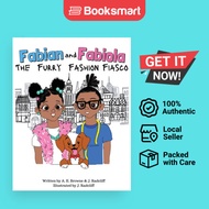 Fabian And Fabiola - Paperback - English - 9781737021506