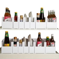 T1827 Condiment Kitchen Cupboard Cabinet Drawer Bathroom Organizer