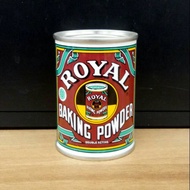 Royal Baking Powder Pengembang Kaleng 110gr
