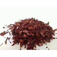 Dayak onion, bawang dayak kering