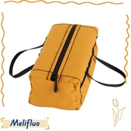 MELIFLUO Mini Luggage Bag, 1/10 Scale Wear Proof RC Luggage Bag, Durable Easy To Use Scale Travel Ba