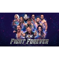 AEW战斗永远 -v1.10 | AEW Fight Forever