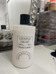 NONFICTION 身體乳 Gentle Night 300ml