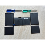 A1527 A175  Battery for Apple Macbook pro 12" A1534 Early (215 216 Mid 217) MF855 EMC2746 EMC2991 EM