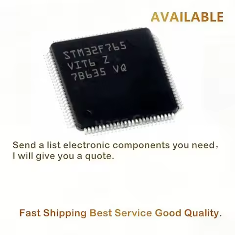 Original STM32H743XIH6 TFBGA-240 STM32H743 microcontroller chip IC integrated circuit