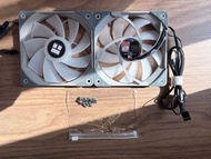 ARGB Case fan ×6 +Hub