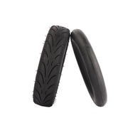 For No. 9 Ninebot Electric Scooter Tires are Suitable For Ninebot F30/F40 Inner and Outer Tires Anti-Slip General Tires Skateboard Parts