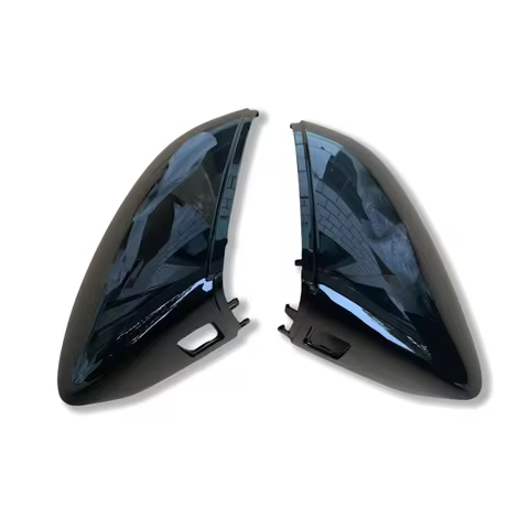 OEM For Audi Q3 Q2 A3 S3 8Y A4 A5 S4 S5 B9 Q5 2017-- Q7 2016- Piano paint black rearview mirror shel
