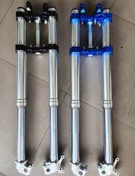 USD Real Jump Shock Depan WR 155 WR155 REALJUMP WR PREMIUM