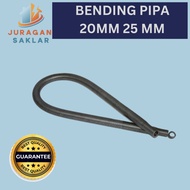 Pipe Bending Spring Pipe Bender/ PVC Pipe Bending Bent/ 20 MM 25 MM 20MM 25MM