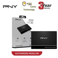 PNY SSD CS900 SATA3 2TB Internal SATA SSD Solid State Drive SSD7CS900-2TB-RB / 1TB / 500GB