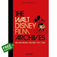 Very Pleased. ! >>> [พร้อมส่ง]​ หนังสือ The Walt Disney Film Archives The Animated Movies 1921–1968 